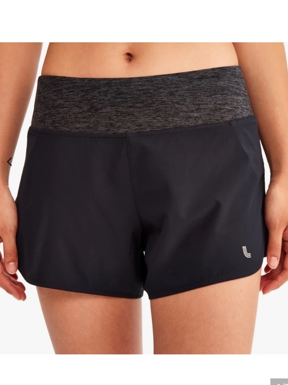 Lole sprinter shorts size large